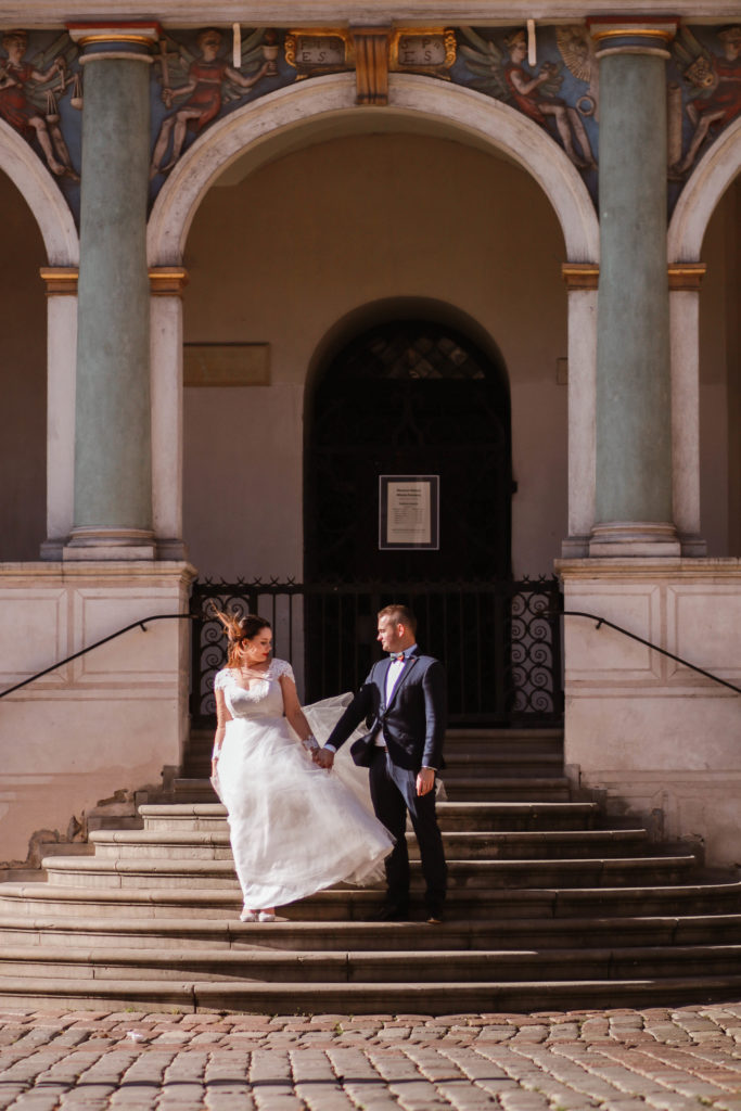 plener poślubny sesja poznań