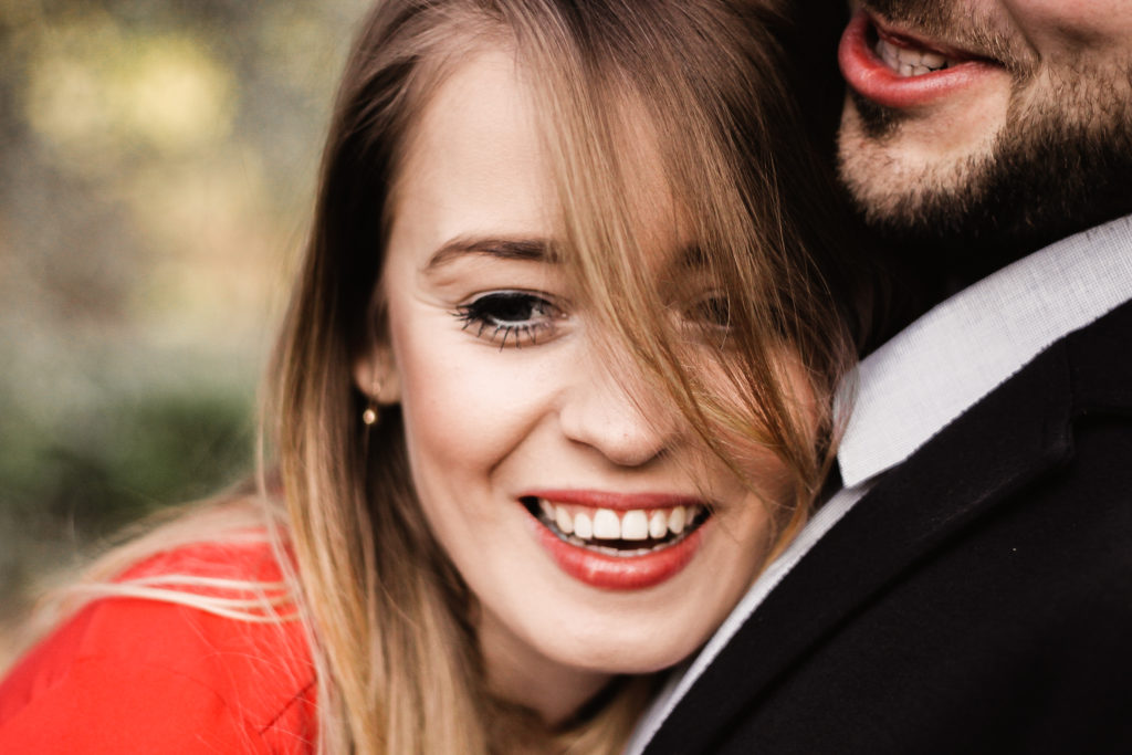 romantyczna sesja poznań