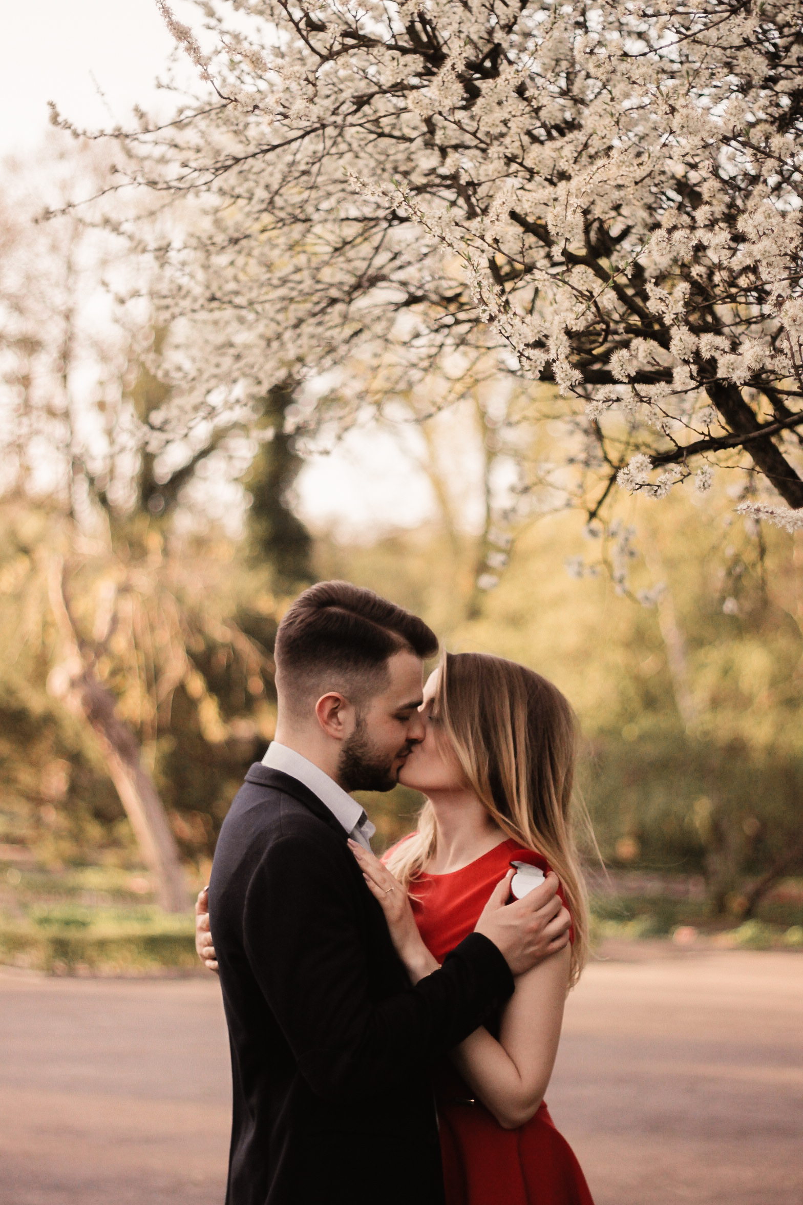 romantyczna sesja poznań